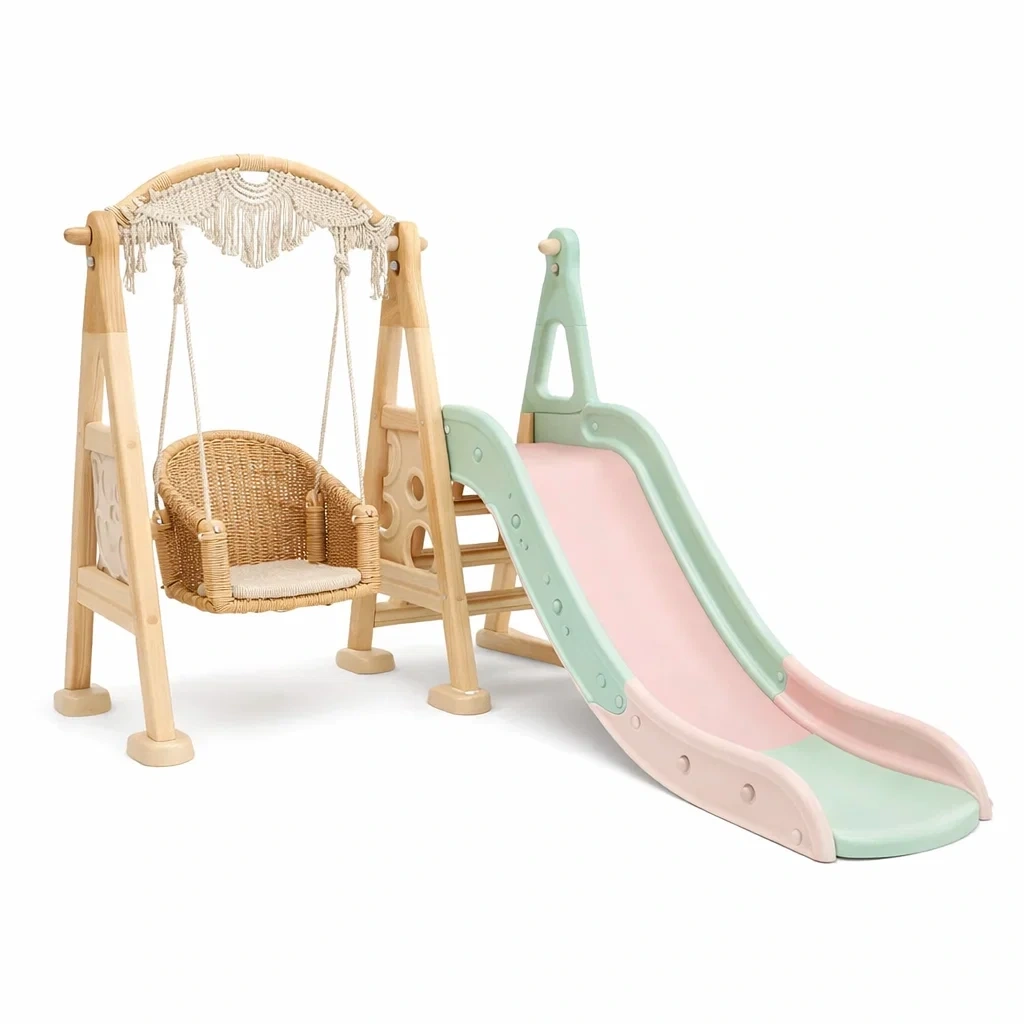 Freizeitanlagen,Kinderspielgerät-Decorelor