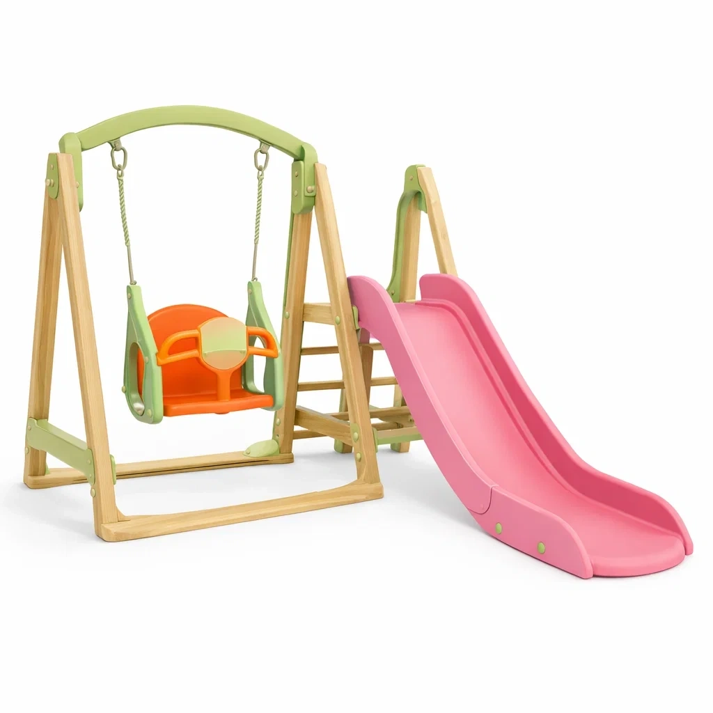 Freizeitanlagen,Kinderspielgerät-Decorelor