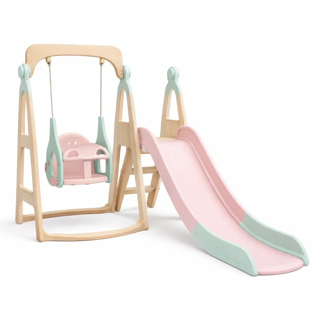 Freizeitanlagen,Kinderspielgerät-Decorelor