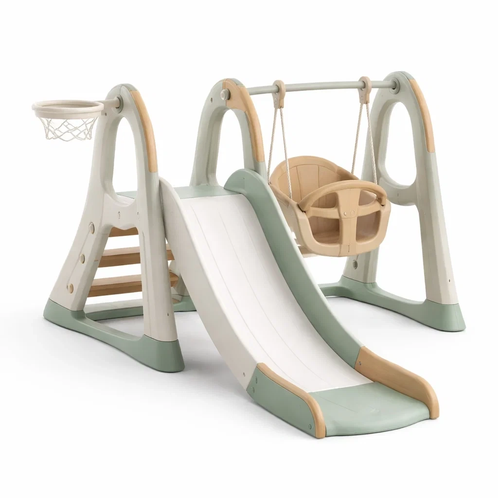 Freizeitanlagen,Kinderspielgerät-Decorelor