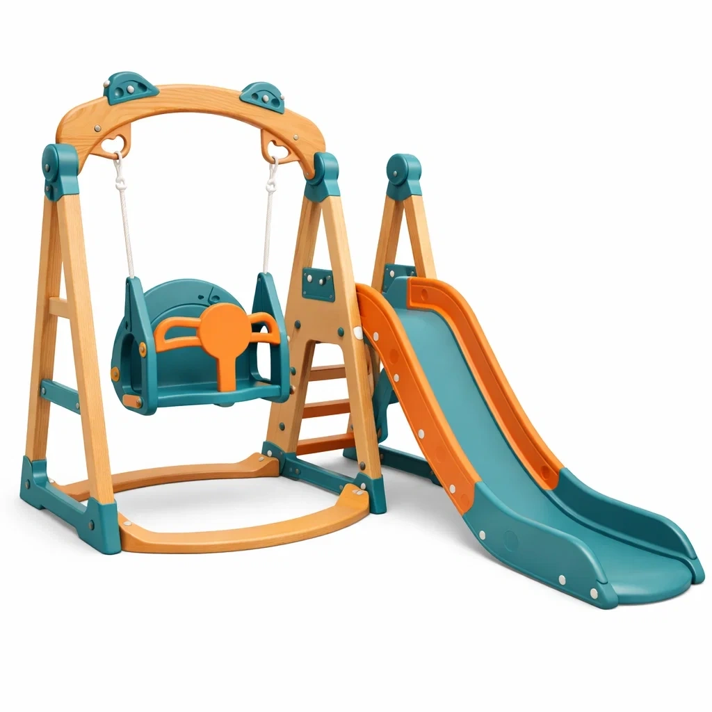 Freizeitanlagen,Kinderspielgerät-Decorelor