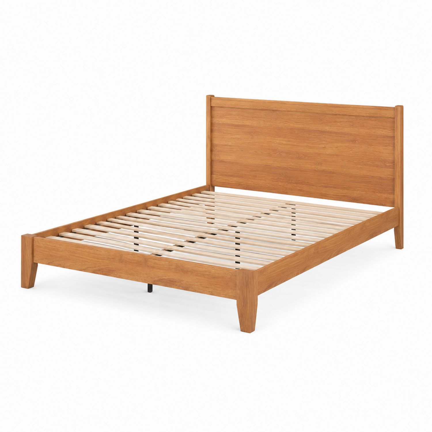 Letto in Legno di Quercia 200x160 cm