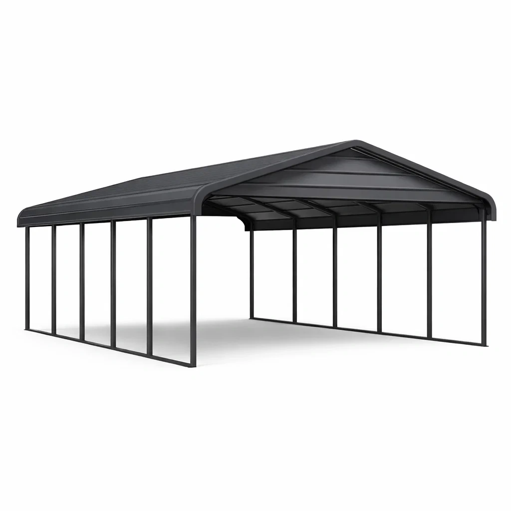 Außenstruktur,Carport-NESTARISEO