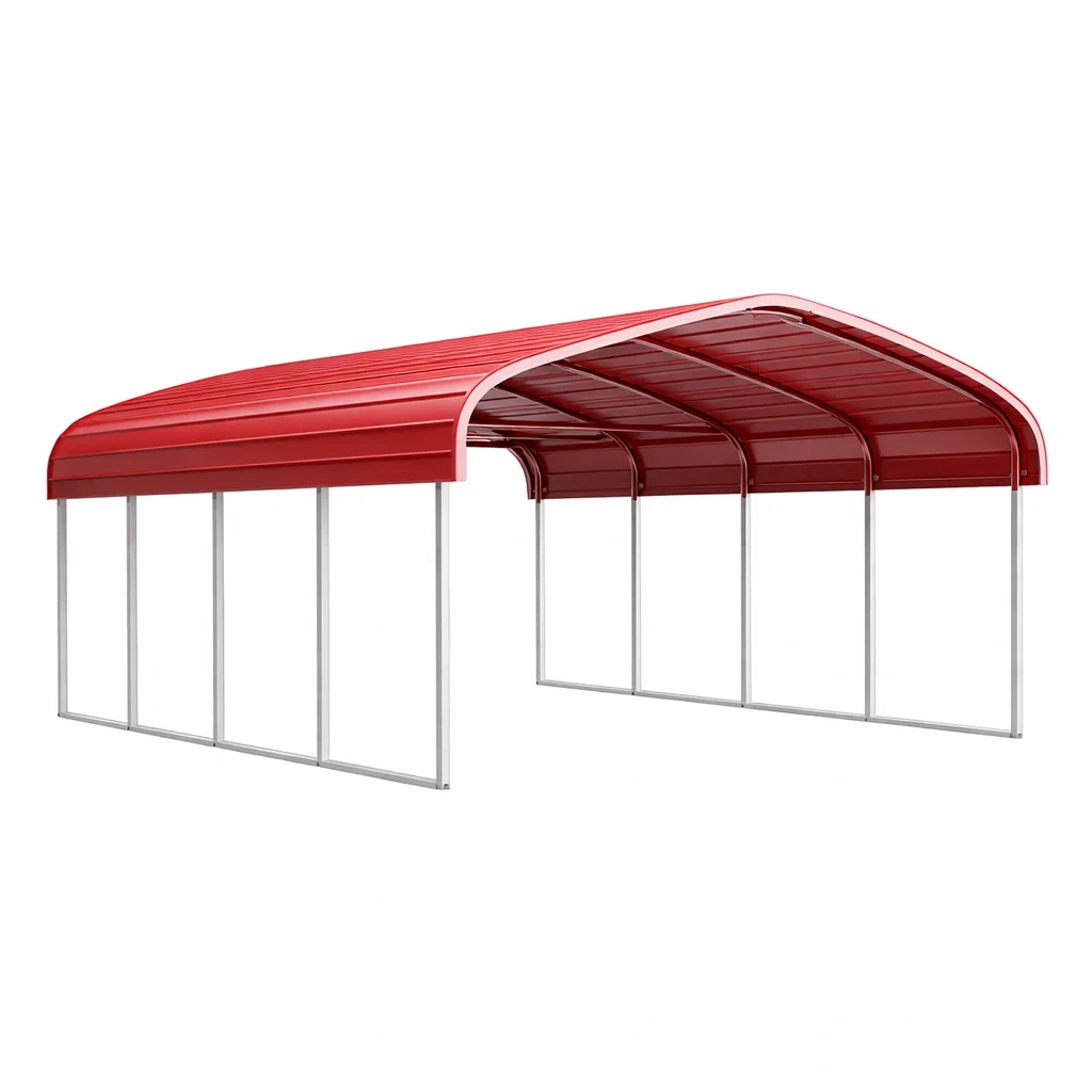 Außenstruktur,Carport-NESTARISEO