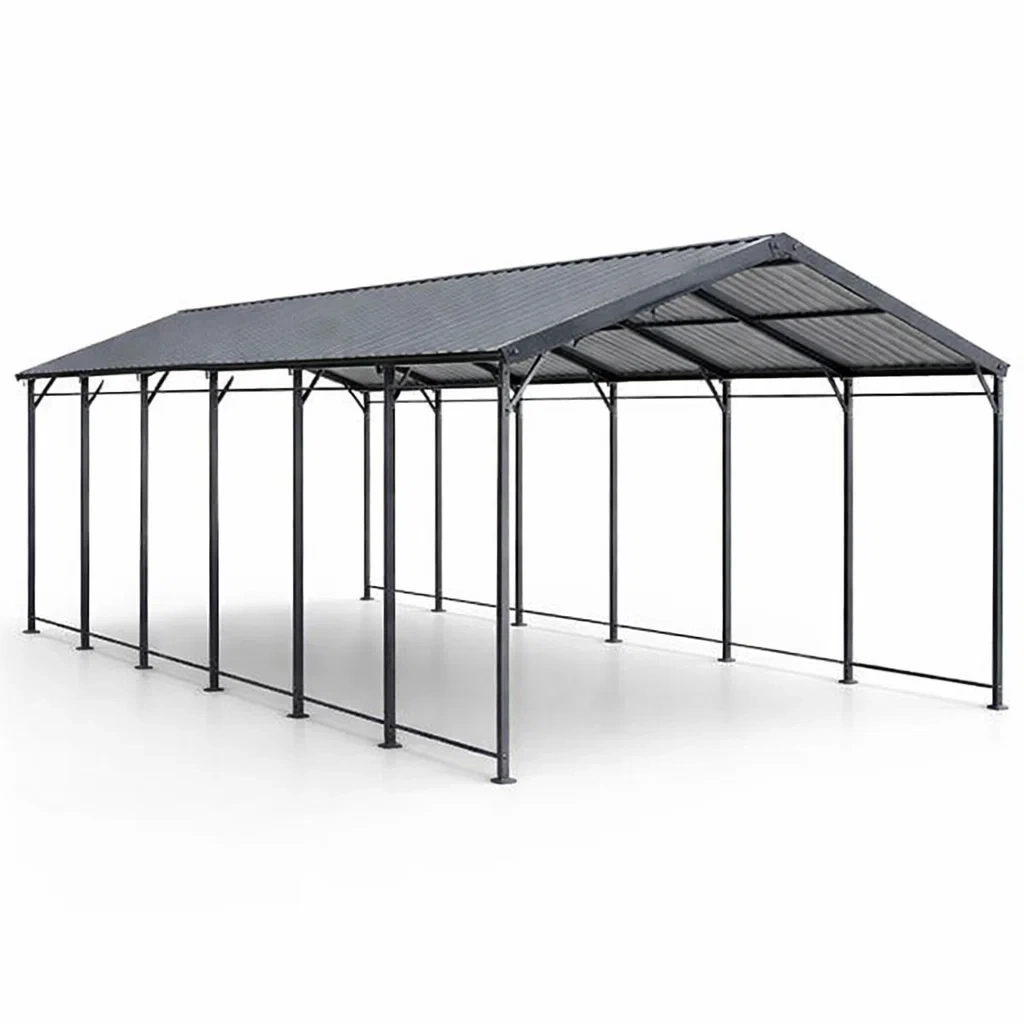 Außenstruktur,Carport-NESTARISEO