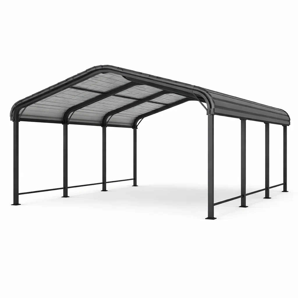 Außenstruktur,Carport-NESTARISEO