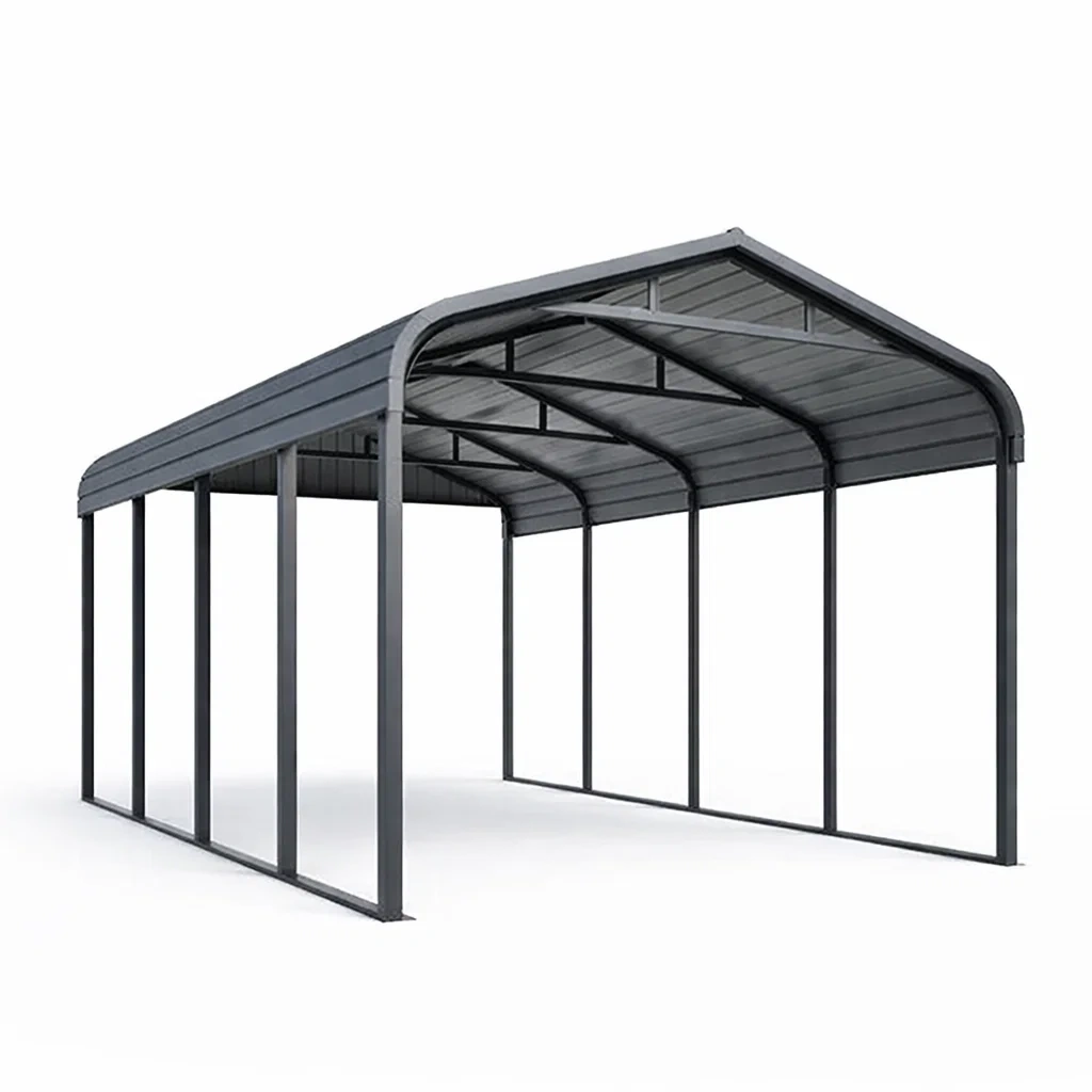 Außenstruktur,Carport-NESTARISEO