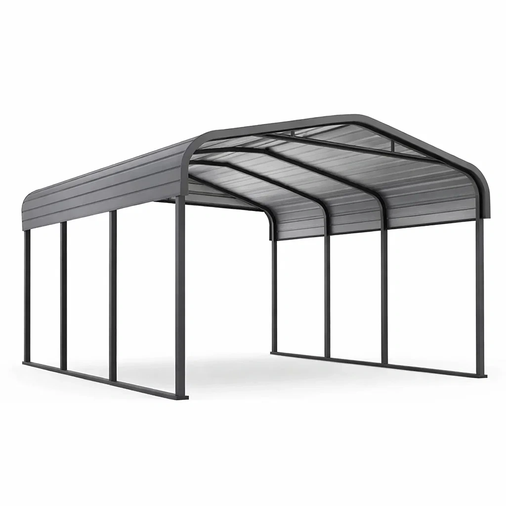 Außenstruktur,Carport-NESTARISEO