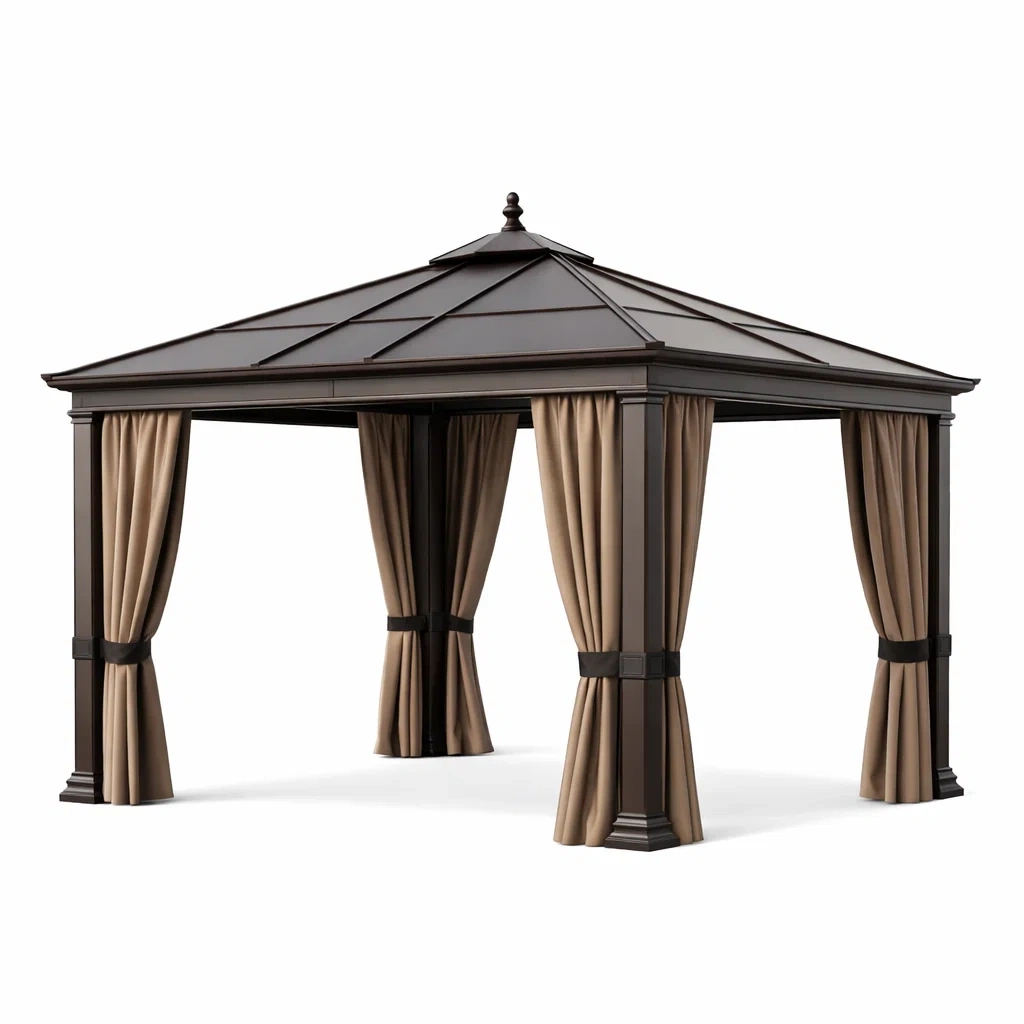 Außenstruktur,Pavillon-NESTARISEO