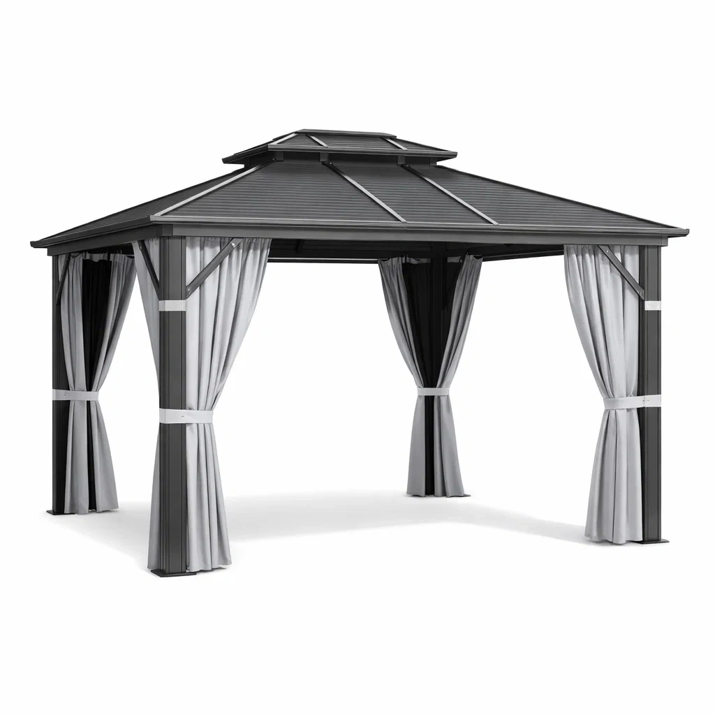 Außenstruktur,Pavillon-NESTARISEO