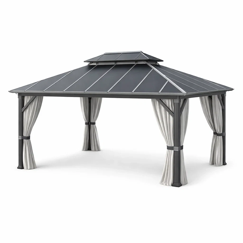 Außenstruktur,Pavillon-NESTARISEO