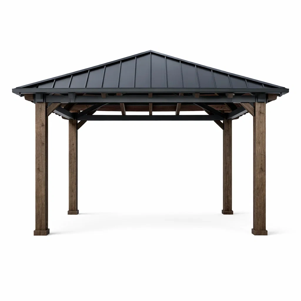 Außenstruktur,Pavillon-NESTARISEO