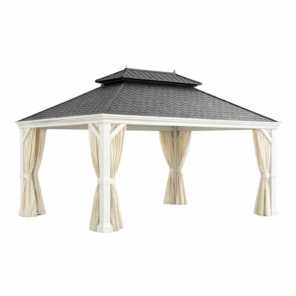 Außenstruktur,Pavillon-NESTARISEO