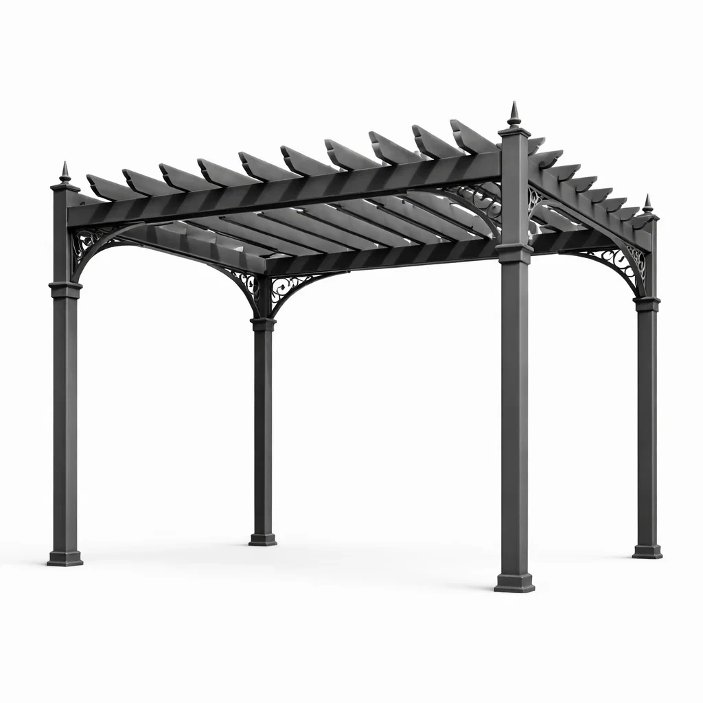 Außenstruktur,Pergola-NESTARISEO