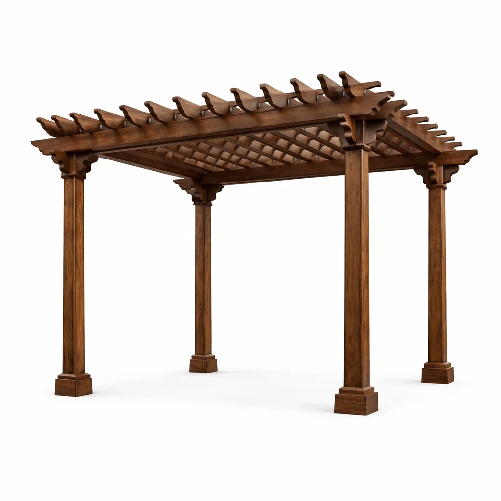 Außenstruktur,Pergola-NESTARISEO