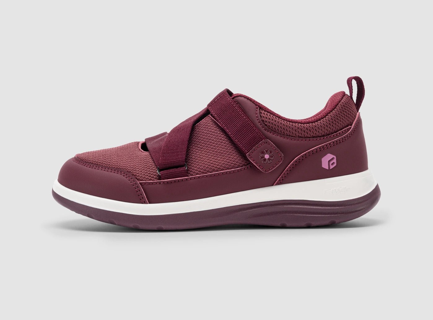 FitVille Women's EasyTop StrapEase Diabetic Shoes V11 - 11