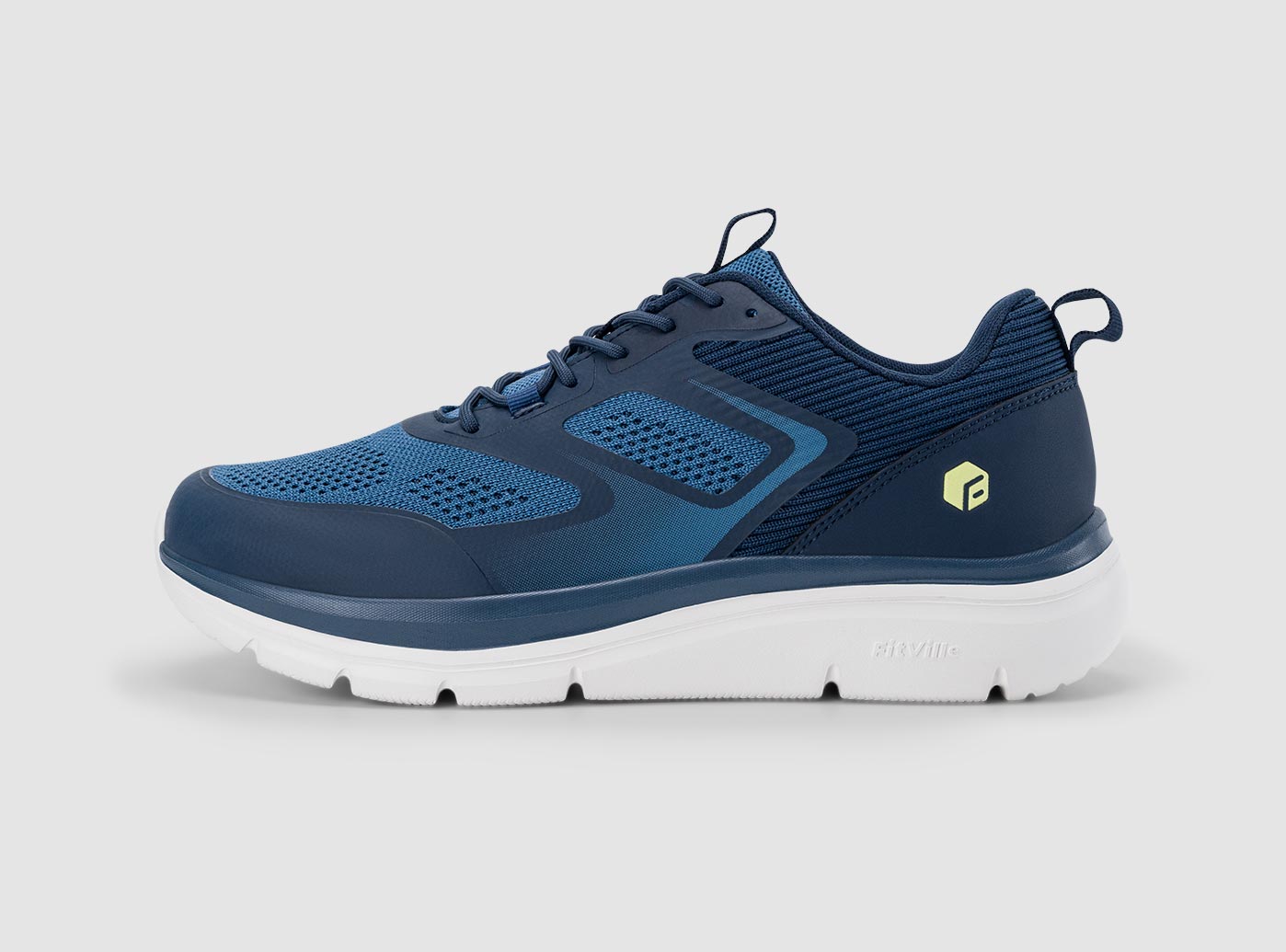 FitVille Men's Cloud Wanderer V19 - 16
