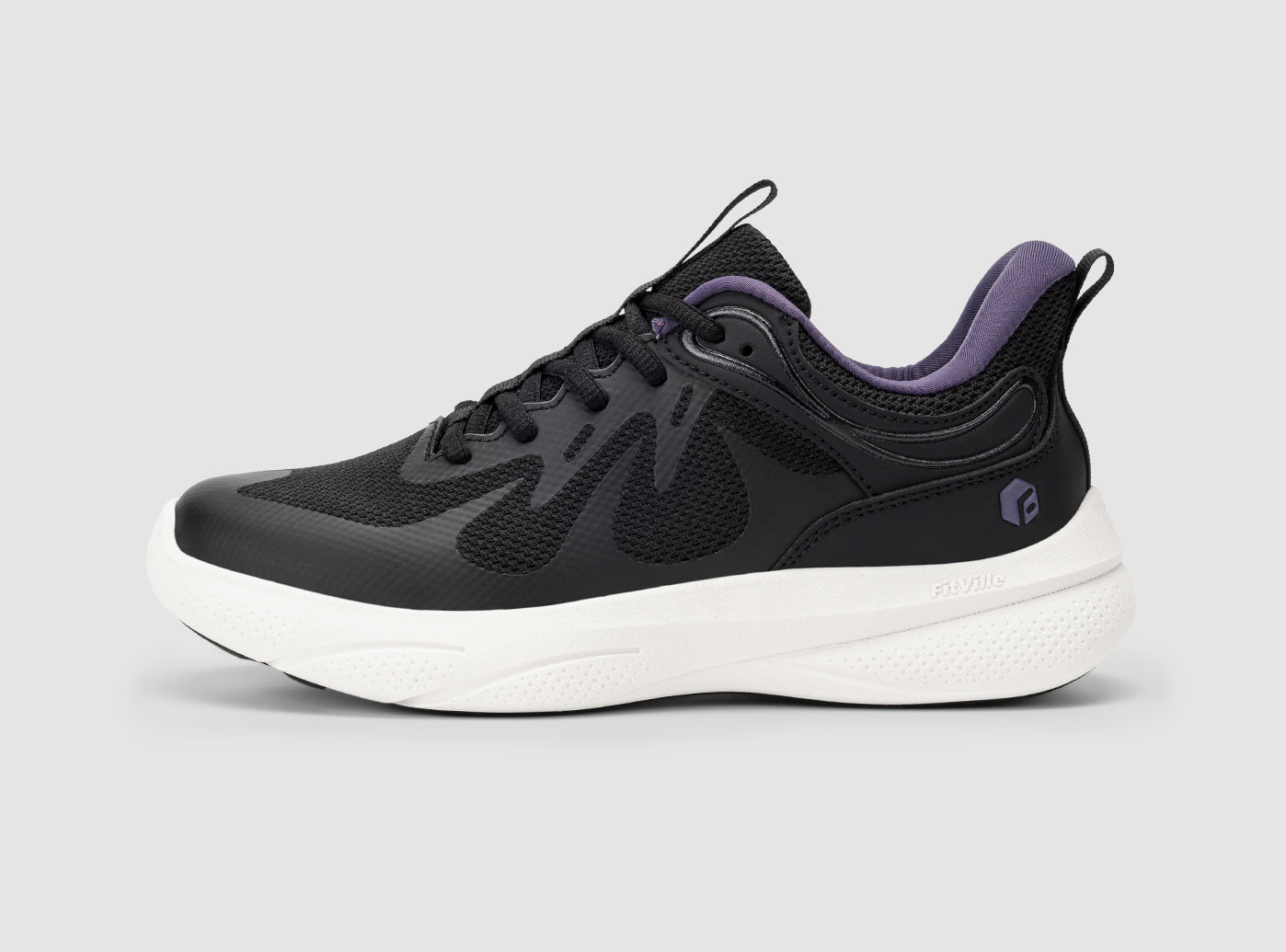 FitVille Women's ZephyrLite Walking Shoes V4 - 20