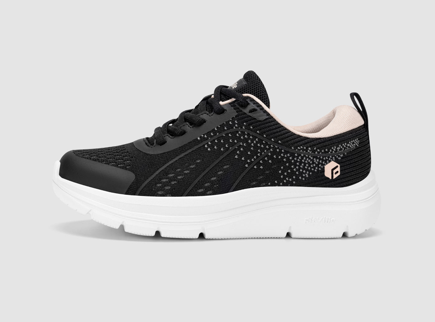 FitVille Women's Cloud Wanderer V16 - 11