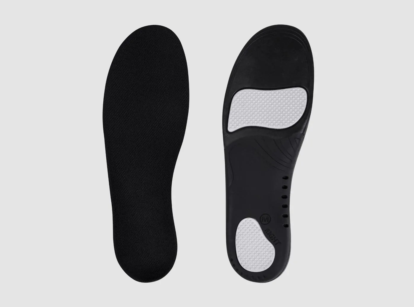 FitVille Breathable Orthopedic Insoles - 10