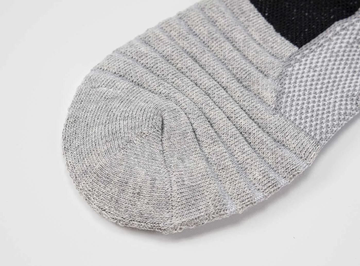 FitVille Men's PowerStride Ankle Socks  5-Pair Bundle