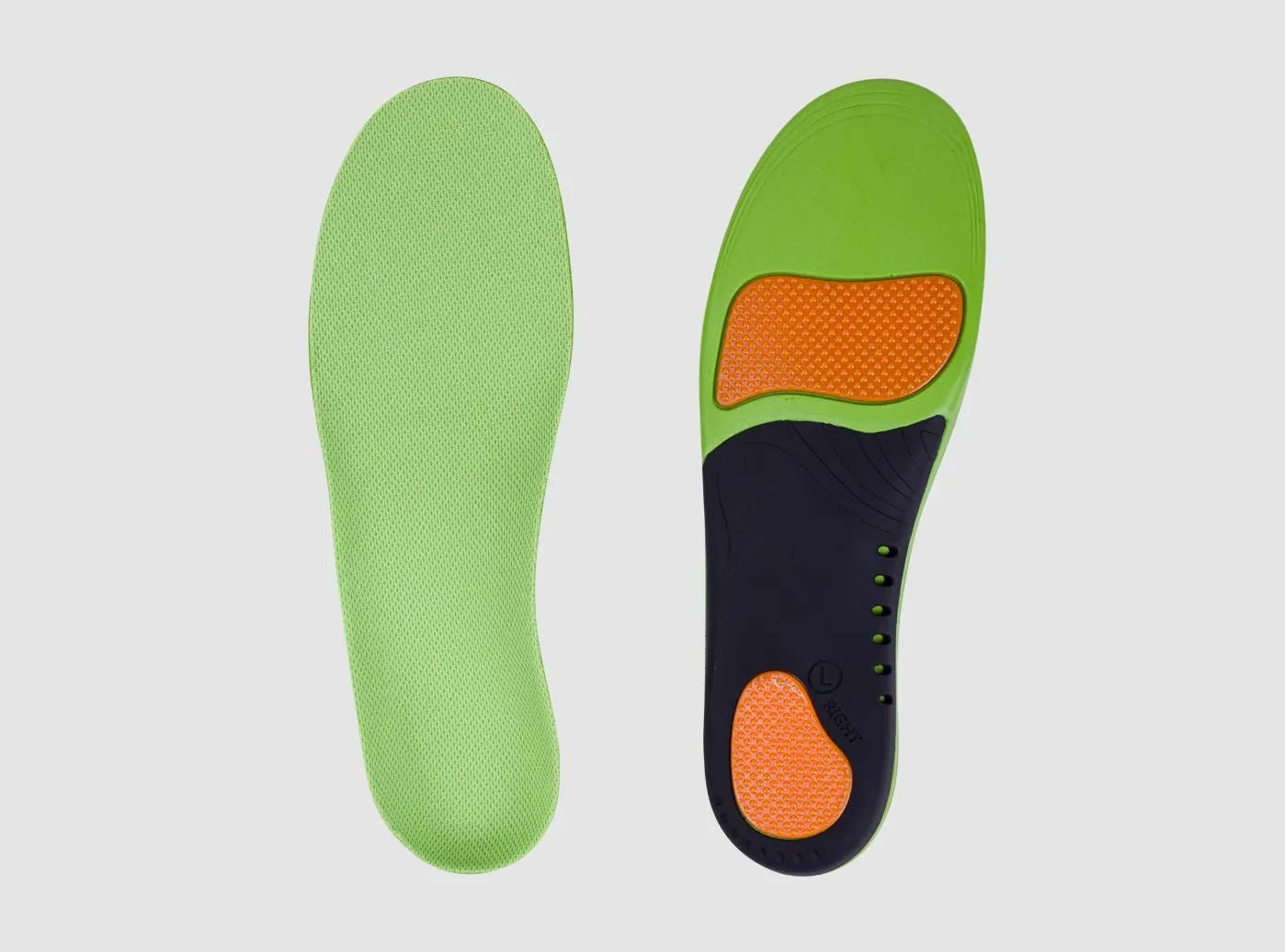 FitVille Breathable Orthopedic Insoles - 2