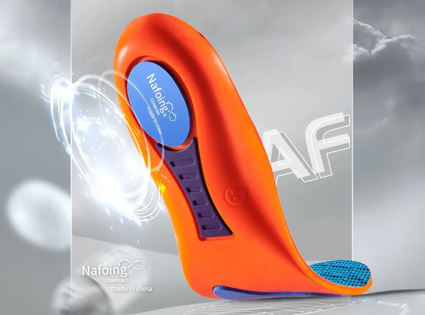 FitVille Sports Orthopedic Insoles - 4