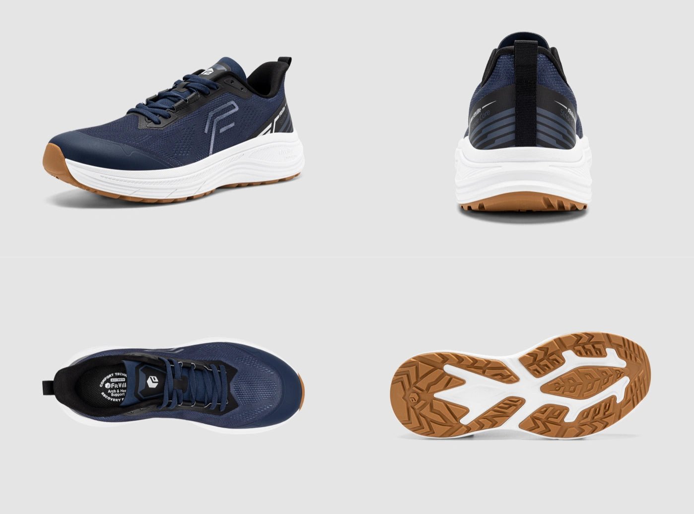 Men's Stride Core Pro V2 - 6