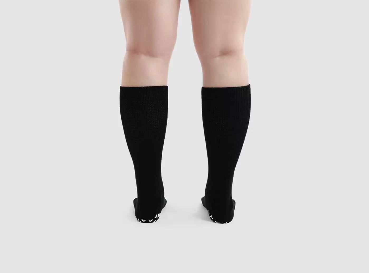 FitVille Men's Recovery Diabetic Socks - 2 Pairs Bundle - 8