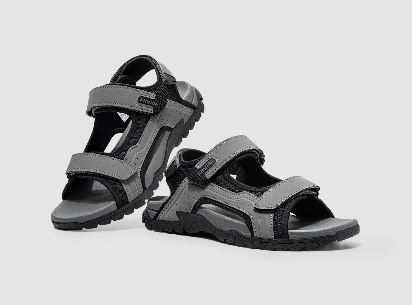 Men's Vistride Sandals V2 - 4