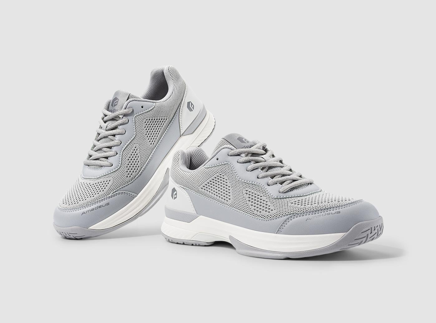 FitVille Men's Court Tennis Amadeus V2 - 31