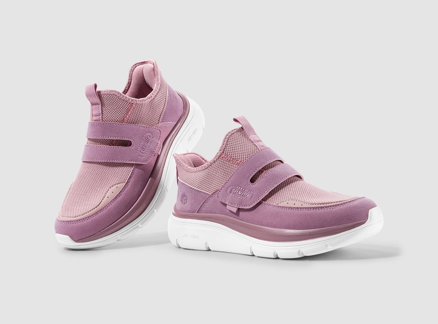 FitVille Women's Cloud Wanderer V5 - 23