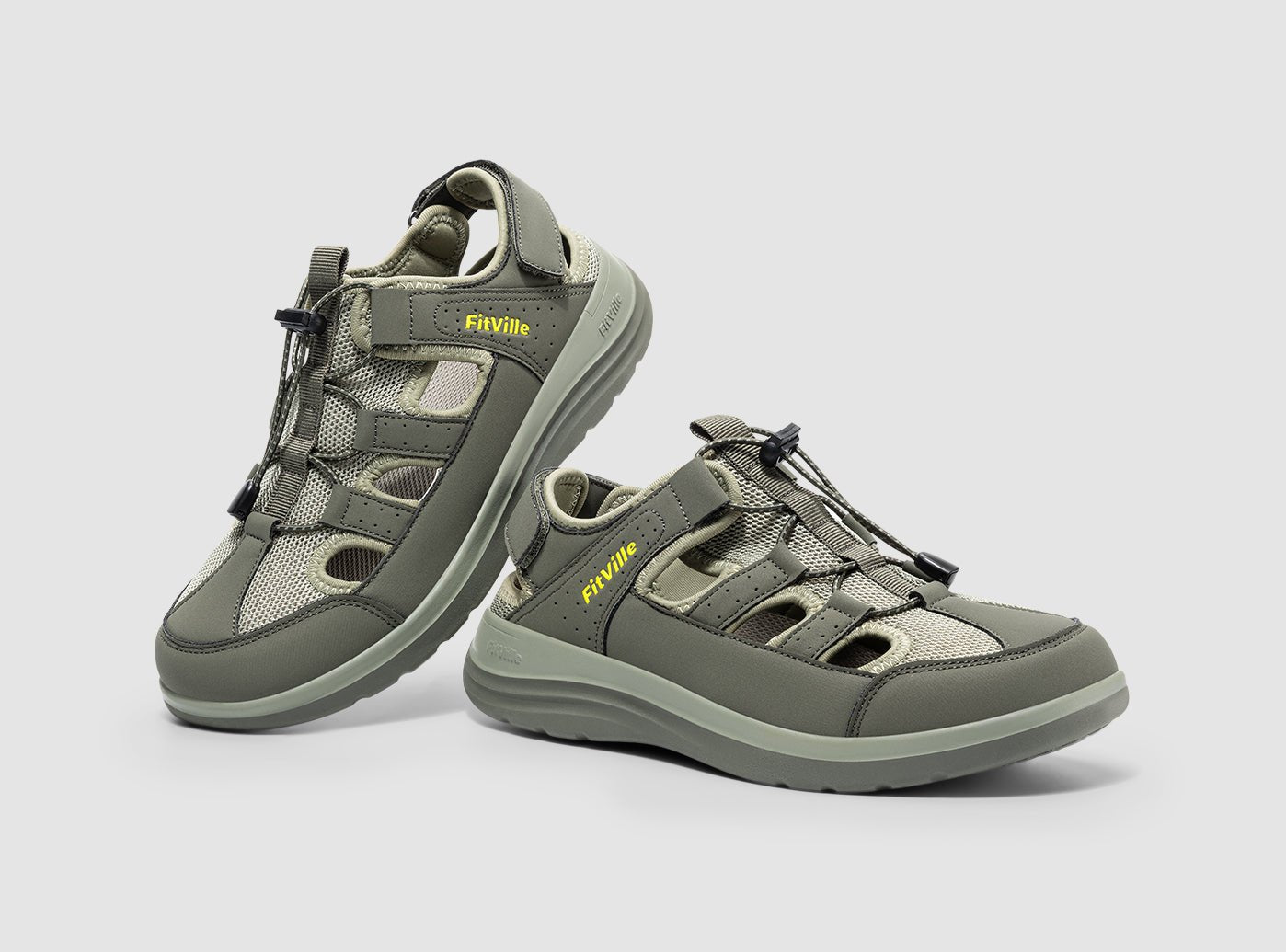 Women's FlexiWalk Sandal V3 - 9