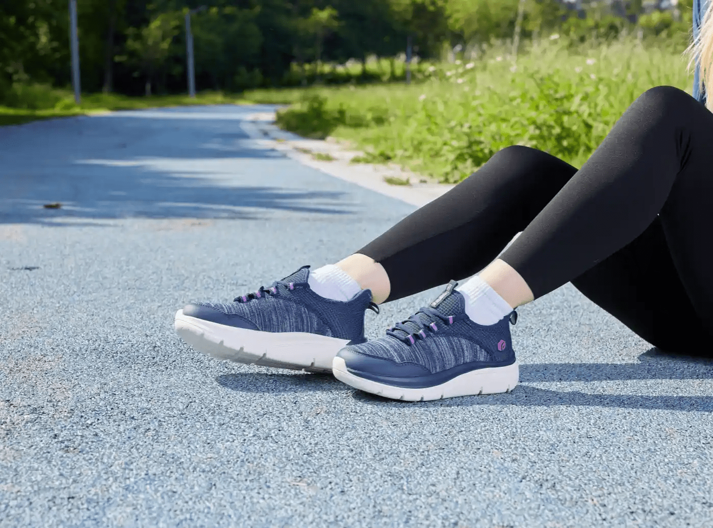 FitVille Women's Cloud Wanderer V7 - 2