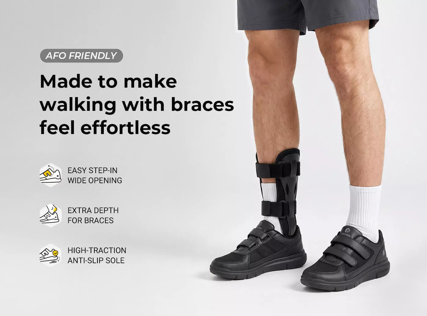 Men's EasyTop Duo Strap V3