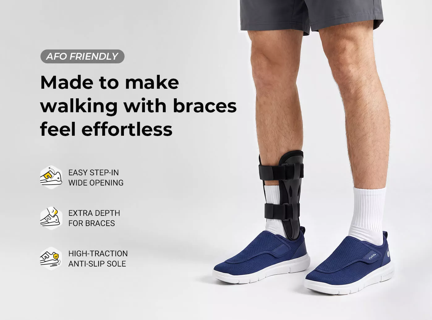Men's EasyTop Wings V2