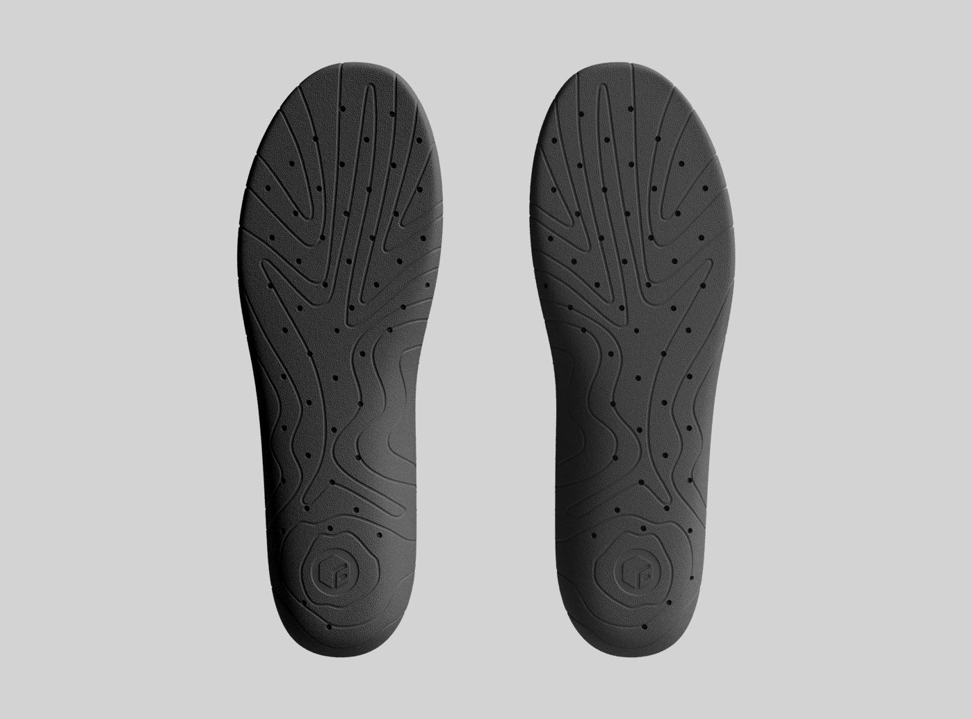 FitVille Stride Insole Pack of 2 - 3
