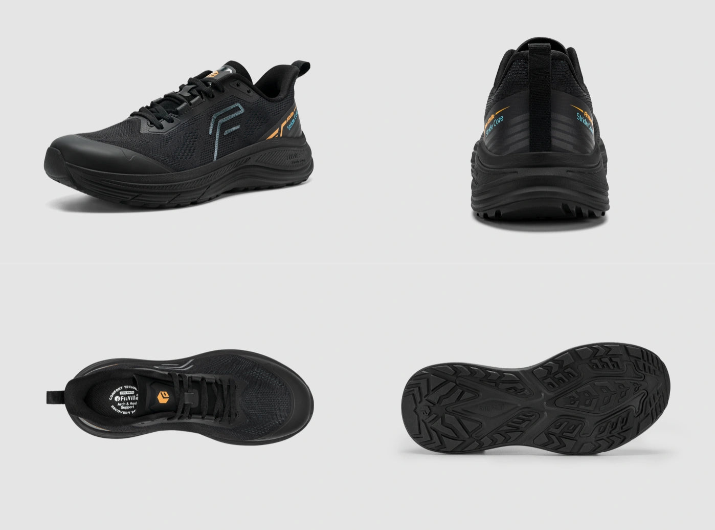 Men's Stride Core Pro V2 - 3