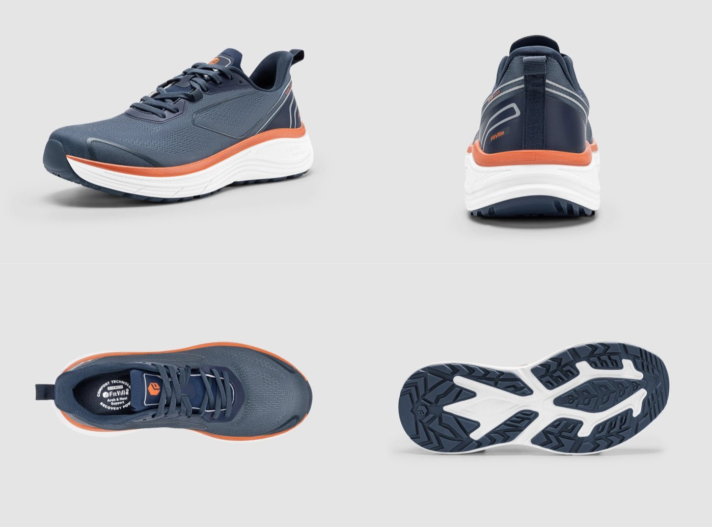 Men's Stride Core Pro V3 - 3