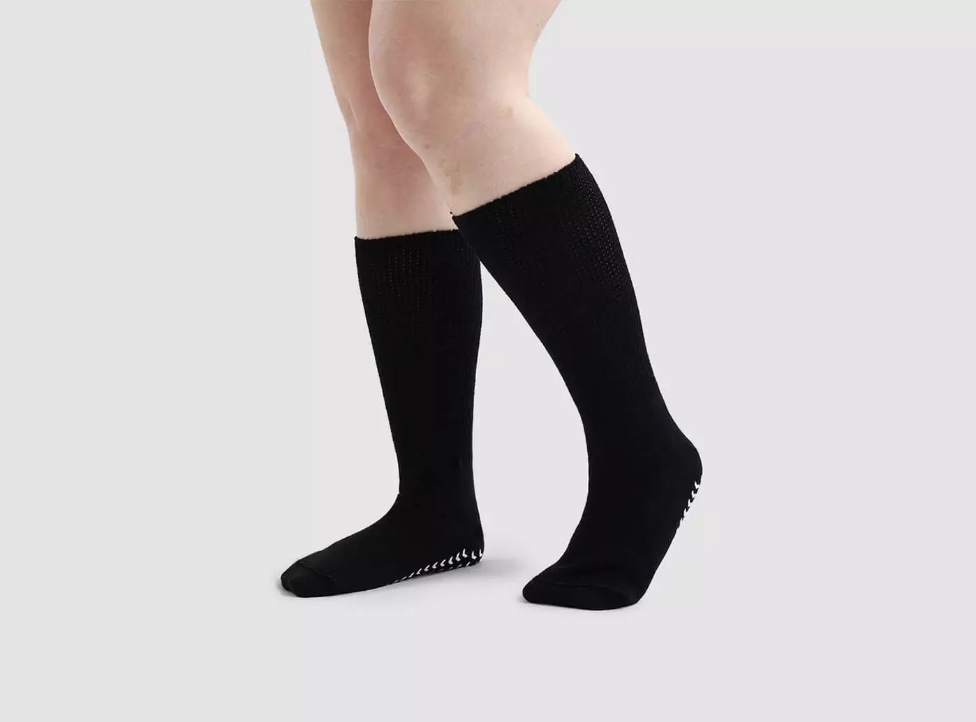 FitVille Men's Recovery Diabetic Socks - 2 Pairs Bundle - 6