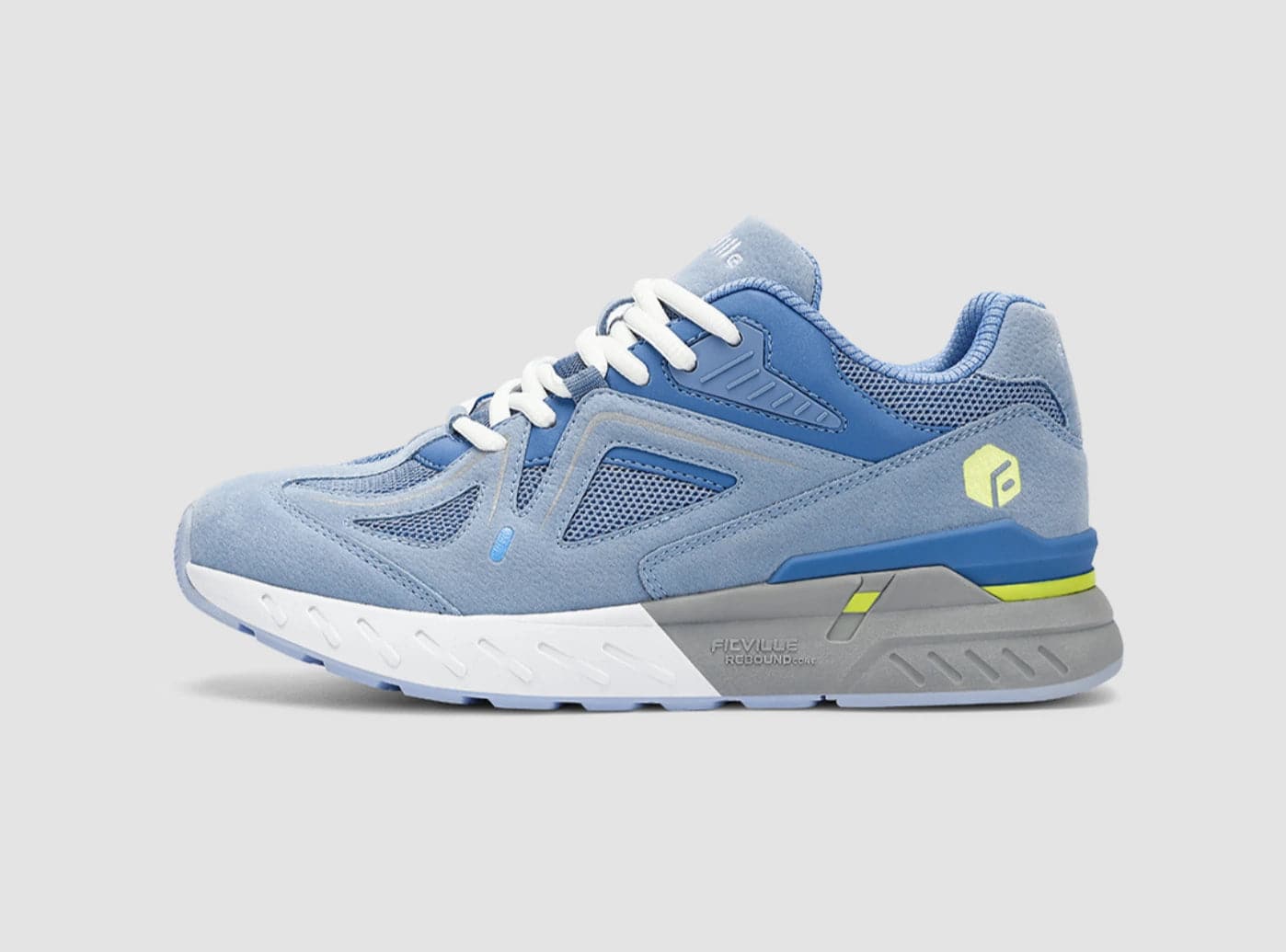 FitVille Women's Rebound Core Walking Shoes V1 - 16