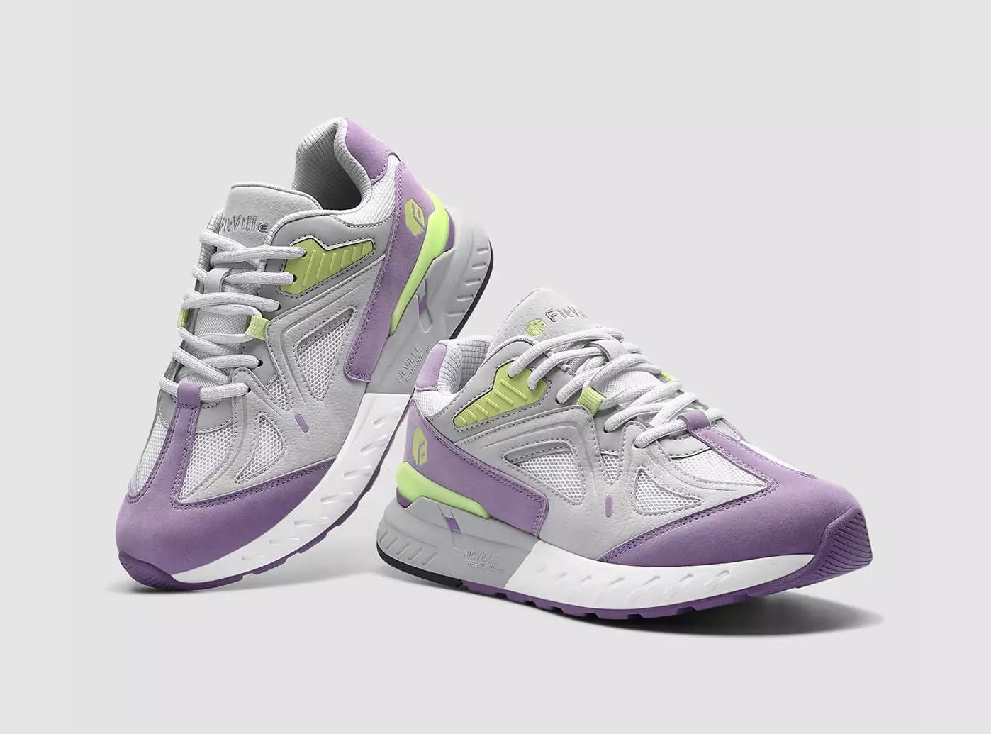 FitVille Women's Rebound Core Walking Shoes V1 - 16