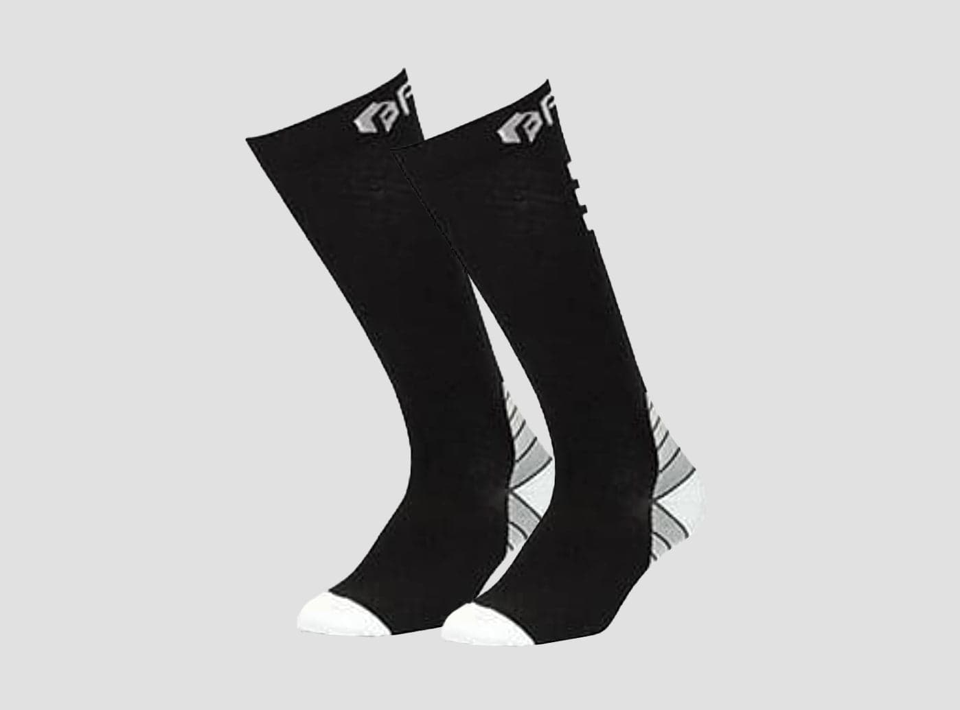 FitVille Compression Socks (Unisex) - 1