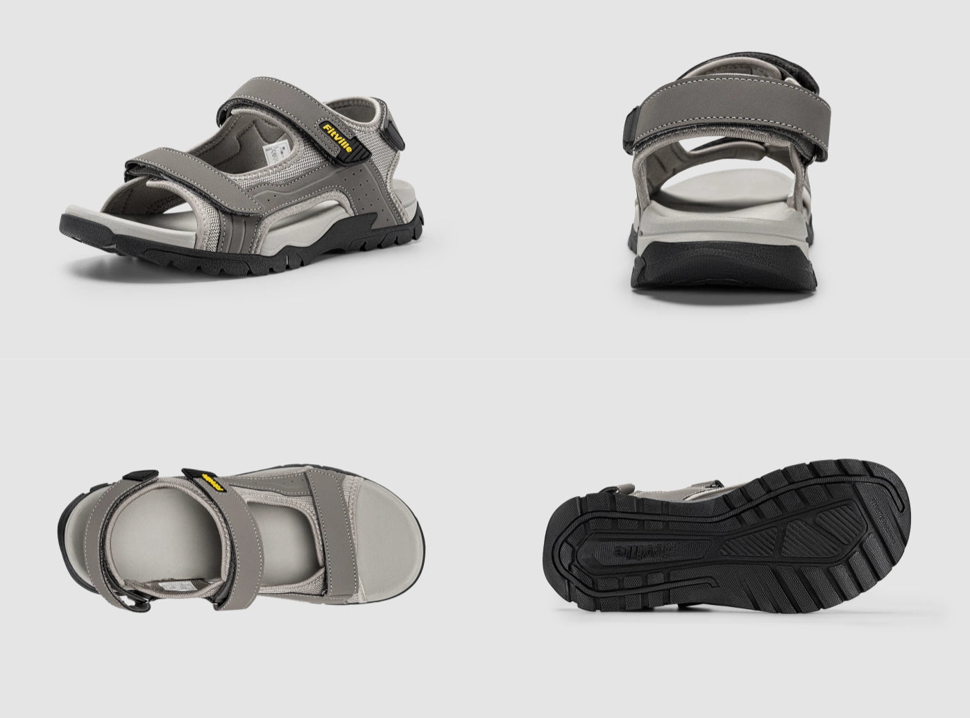 Men's Vistride Sandals V2 - 7