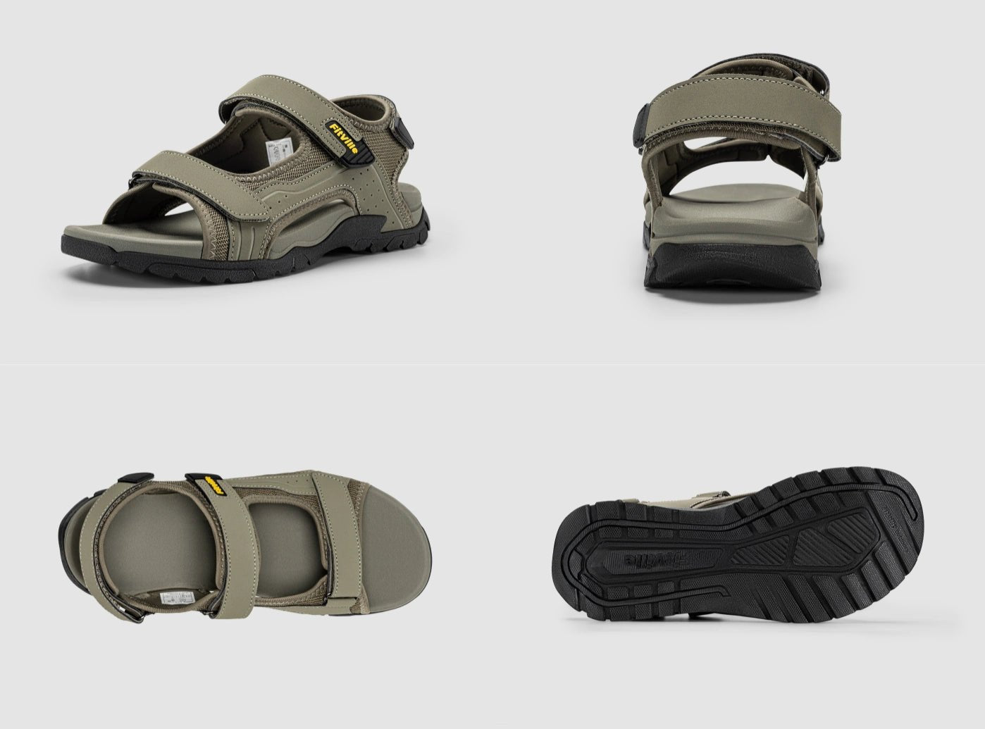 Men's Vistride Sandals V2 - 15