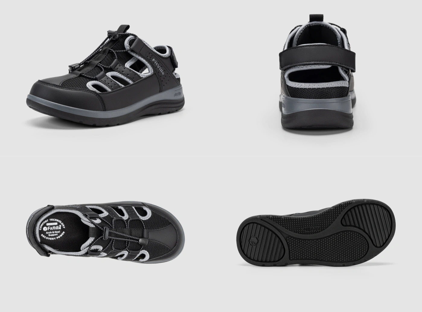 Women's FlexiWalk Sandal V3 - 5