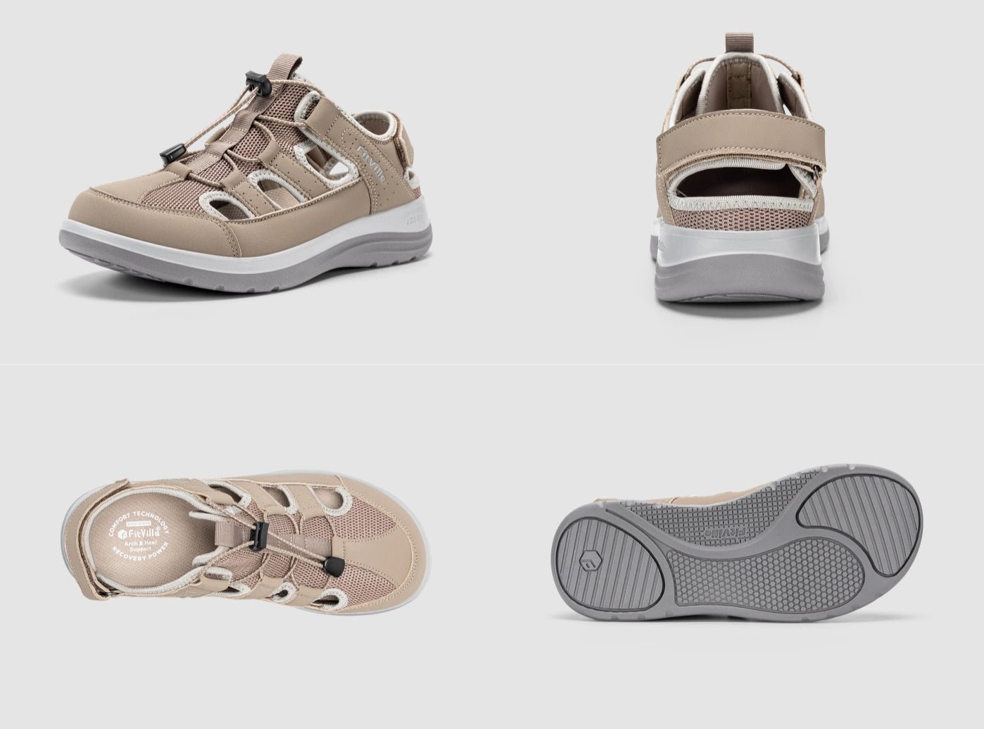 Women's FlexiWalk Sandal V3 - 2