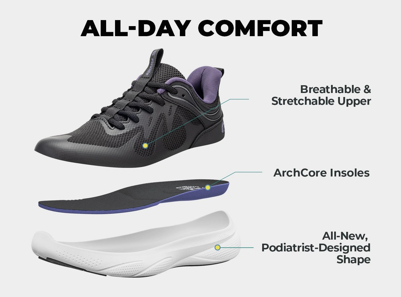 Women's ZephyrLite V4