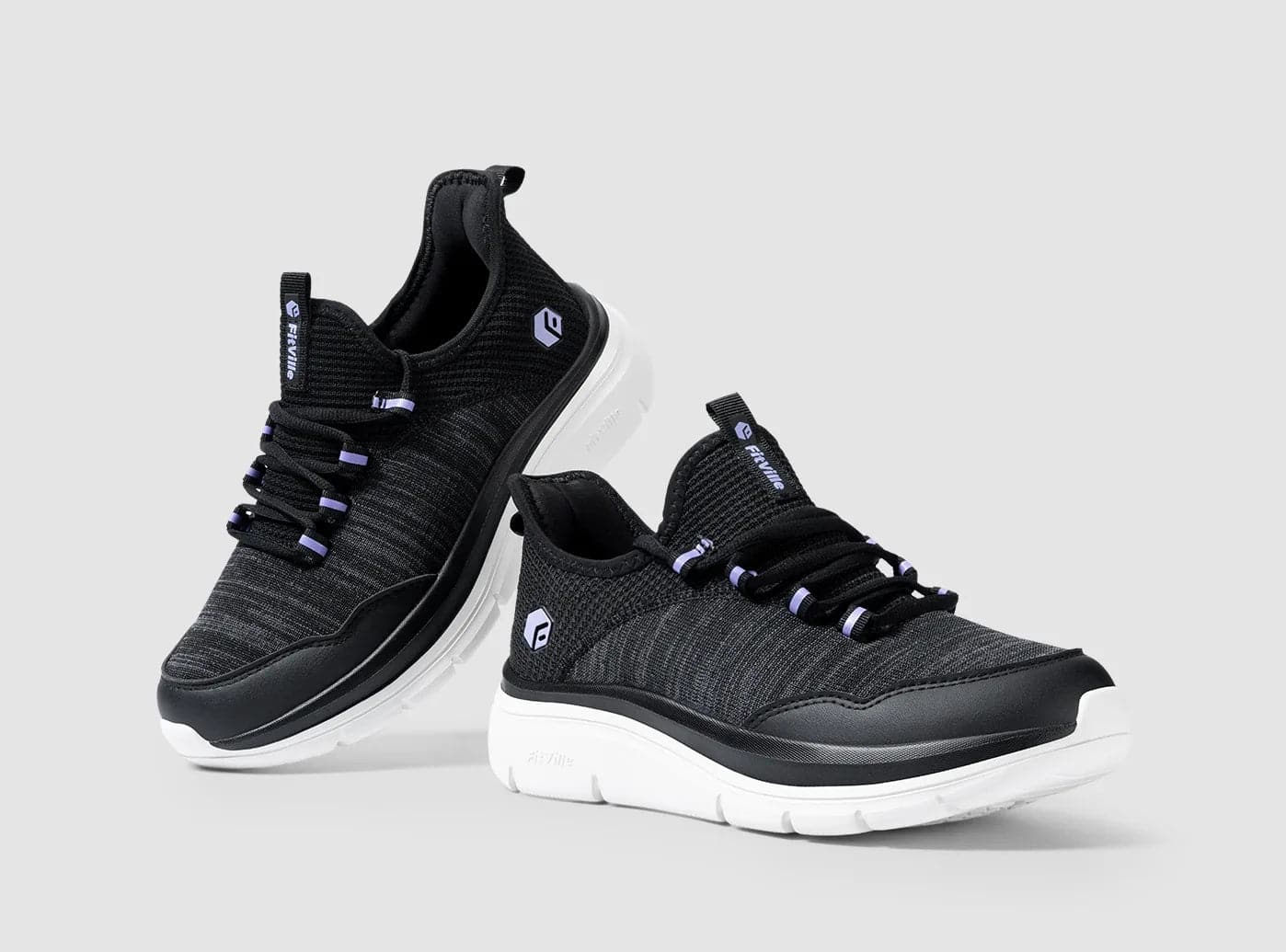 FitVille Women's Cloud Wanderer V7 - 17