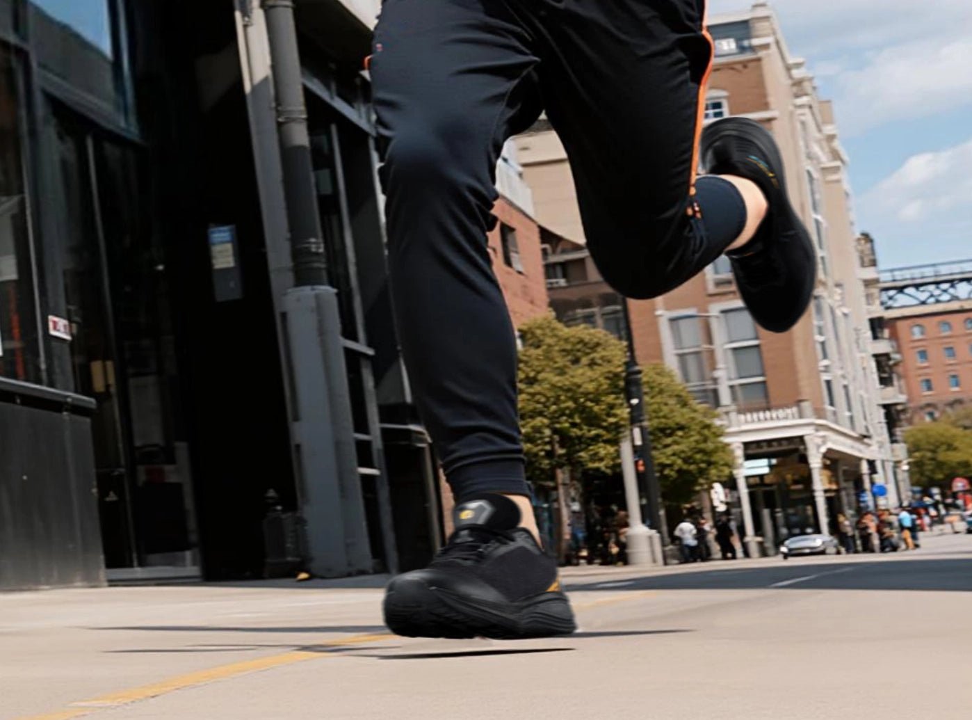 Men's Stride Core Pro V2 - 2
